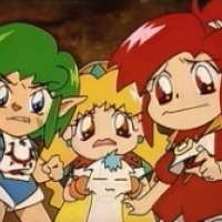   Magic School Lunar: Secret of the Blue Dragon <small>Director</small> 